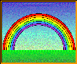 RAINBOW JIGSAW PICTURE