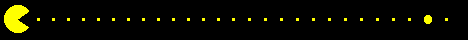 PAC-MAN BAR